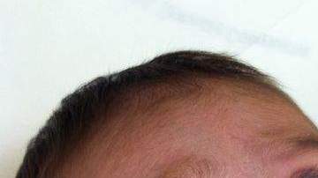 Si sus padres o familiares no lo identifican, el menor -que se estima tiene dos o tres meses de vida- pasará a un hogar de crianza.