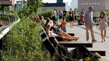 Por ahora, se trata de una idea por lo que no fue incluida  entre  los planes para el último tramo del High Line.