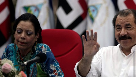 Según la comisión legislativa, se "interrumpió el orden constitucional" en las elecciones que arrojaron el triunfo de Daniel Ortega.