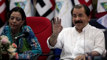 Según la comisión legislativa, se "interrumpió el orden constitucional" en las elecciones que arrojaron el triunfo de Daniel Ortega.