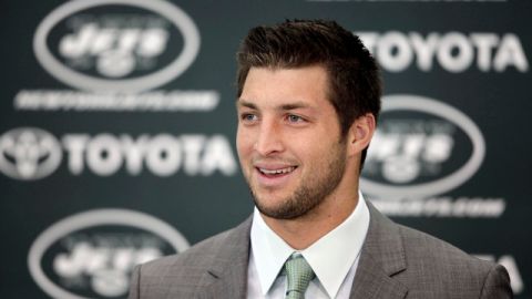 Tim Tebow.