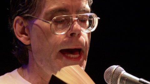 Stephen King.