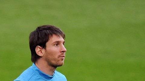 El mejor del mundo, Lionel Messi, es la referencia obligada del partido entre Barcelona y Milan en el marco de la 'Champions League'.