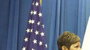 Sylvia Ruvalcaba Crockett es ascendida a general de la Guardia Nacional de California.