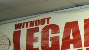 En una rueda de prensa realizada en la Iglesia Nuestra Señora de Guadalupe, los activistas anunciaron el cronograma planeado para una caminata hacia Crete, Illinois, este viernes.