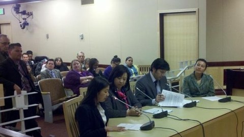 Senado aprueba que los niños de  deportados vayan con familiares indocumentados.