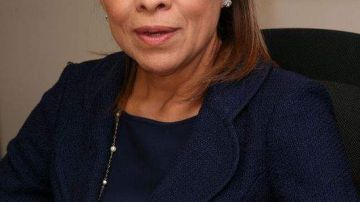 La candidata presidencial mexicana Josefina Vázquez Mota.