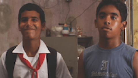 La película "Habanastation", ópera prima de Ian Padrón.