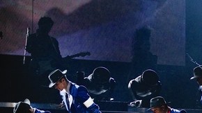 El espectáculo rememora la obra musical del Rey del Pop.