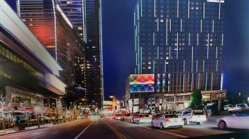 Los nuevos hoteles agregarán más de 390 habitaciones al centro de Los Angeles.