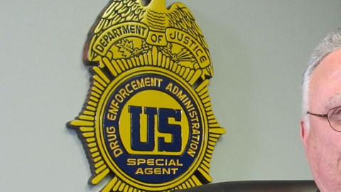 Javier Peña, nuevo jefe de la oficina de la DEA en Houston.