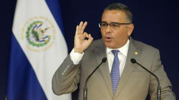Mauricio Funes (FMLN), actual presidente de el Salvador.