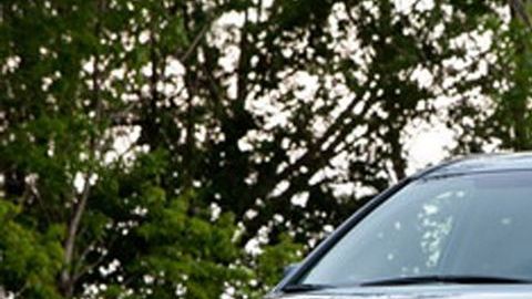 Un Honda CR-V, uno de los modelos que será llamado a revisión.