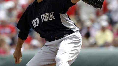 El japonés Hiroki Kuroda tiene asegurado el segundo turno en la rotación de los Yanquis, cuyo as es CC Sabathia.