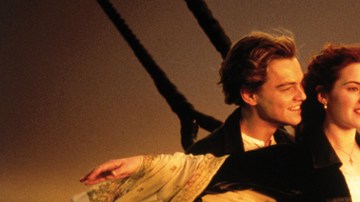 Leonardo DiCaprio y Kate Winslet ahora surcarán los mares en tres dimensiones.