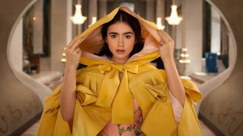 Lily Collins