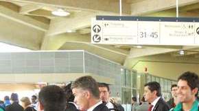 Elementos de la selección mexicana ahora se aclimatan al ambiente de Kansas City.