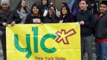 Tras arresto de compañeras, estudiantes indocumentados marcharán a Albany para convencer a los políticos que aprueben el ‘NYDream Act’.