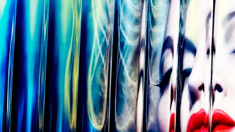 El más reciente CD de Madonna titulado "MDNA" se situó esta semana en el primer lugar de las listas británicas.