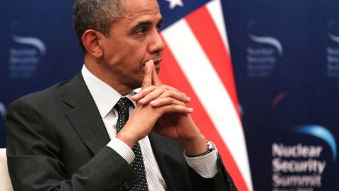 El presidente Barack Obama.