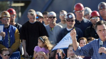 El precandidato mormón paulatinamente se acerca a los 1, 144 delegados necesarios para embolsarse la nominación.