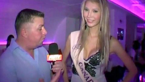 Jenna Talackova sí podrá participar en el concurso del Miss Universe Canadá en mayo.