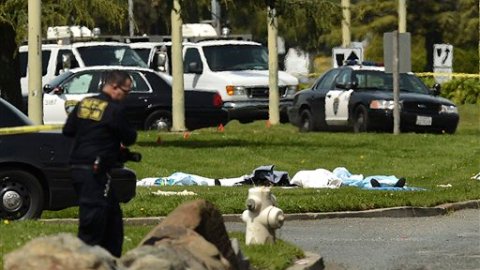 El escenario de esta masacre fue la Oikos University de Oakland.