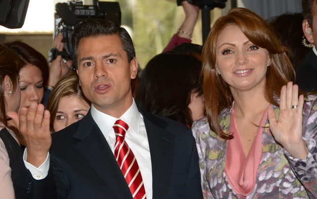 Enrique Peña Nieto es criticado por la explosión en feminicidios durante su gobierno en Edomex