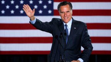 Mitt Romney está más cerca de conquistar la nominación presidencial del Partido Republicano.