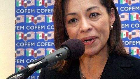 Josefina Vázquez Mota planea continuar la Guerra de Calderón.