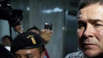 Autoridades dijeron que Overdick  fue el primero en  traer al grupo de narcos mexicano Los Zetas a Guatemala