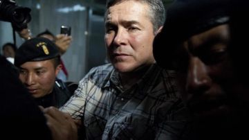 Autoridades dijeron que Overdick  fue el primero en  traer al grupo de narcos mexicano Los Zetas a Guatemala