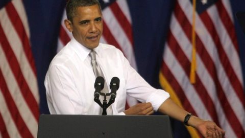 El presidente Barack Obama atacó a los republicanos el mismo día en que se celebraban primarias en Maryland, Wisconsin y el Distrito de Columbia.