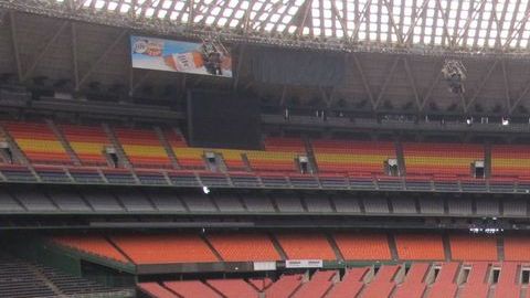 El Astrodome, deteriorado y sin haber sido usado en años, está lejos de ser la 'octava maravilla del mundo' que algún día fue. Incluso podría ser demolido.