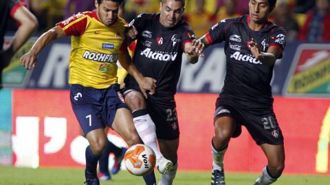 Atlas confirma su fama de "rey del empate" que bien valdría la salvación.