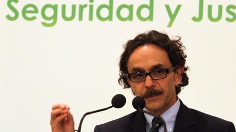 Gabriel Quadri, de 58 años, es ecologista y economista.