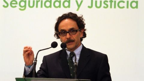 Gabriel Quadri, de 58 años, es ecologista y economista.