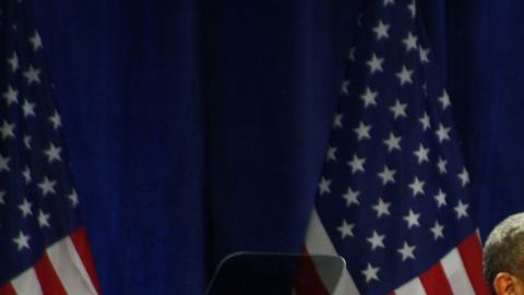 El presidente de Estados Unidos Barack Obama.