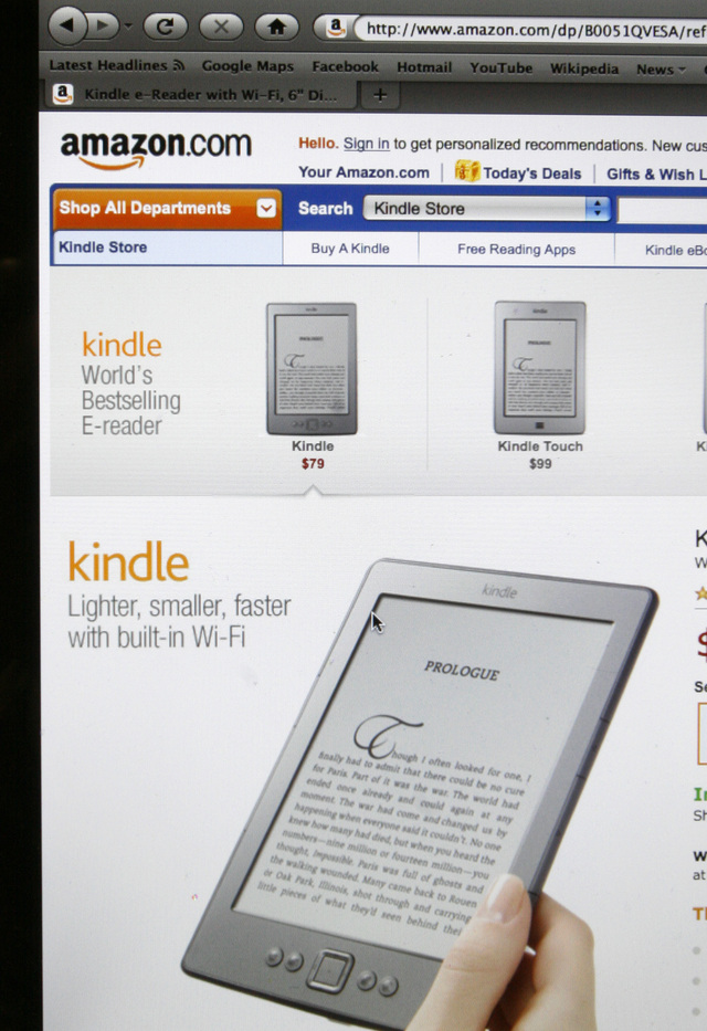 atencion al cliente kindle españa