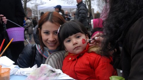 Lleve a sus niños a buscar los huevitos de Pascua y goce de los festivales que habrá en diferentes parques.