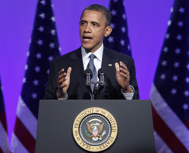 El presidente Barack Obama ha convocado a un debate que respete el papel  de la mujer como una pujante fuerza económica.