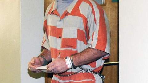 Christopher Hooker se declaró no culpable.