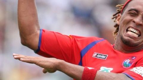 'Pando' Ramírez aporta su talento al Heredia de Guatemala.