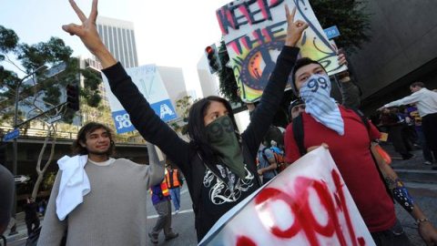 Los manifestantes se reunirán, como cada año desde el 2006, en el Union Park cercano al consulado de México.