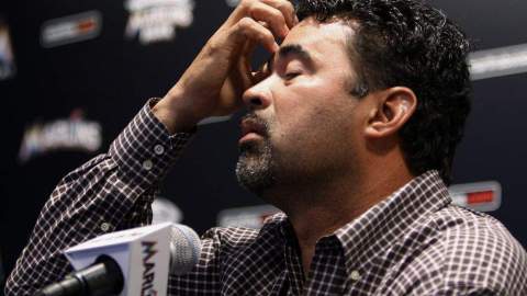 Ozzie Guillén se tuvo que disculpar el sábado por sus declaración.