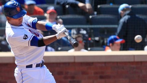 El diestro panameño Rubén Tejada,  sucesor del dominicano José Reyes en las paradas cortas, tiene las habilidades necesarias para quedarse con el puesto.