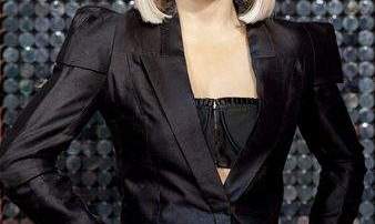 Lady Gaga.
