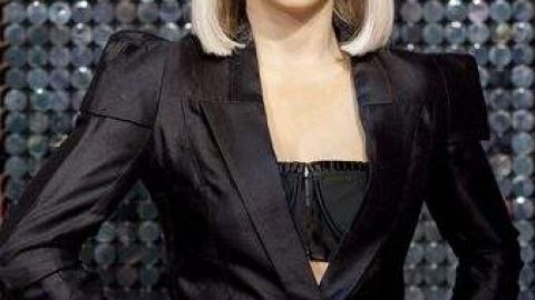 Lady Gaga.