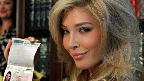 Jenna Talackova.