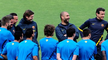 Motivados por el bajón del líder, el Barsa intenta sumar tres puntos ante Getafe para mantener la presión.